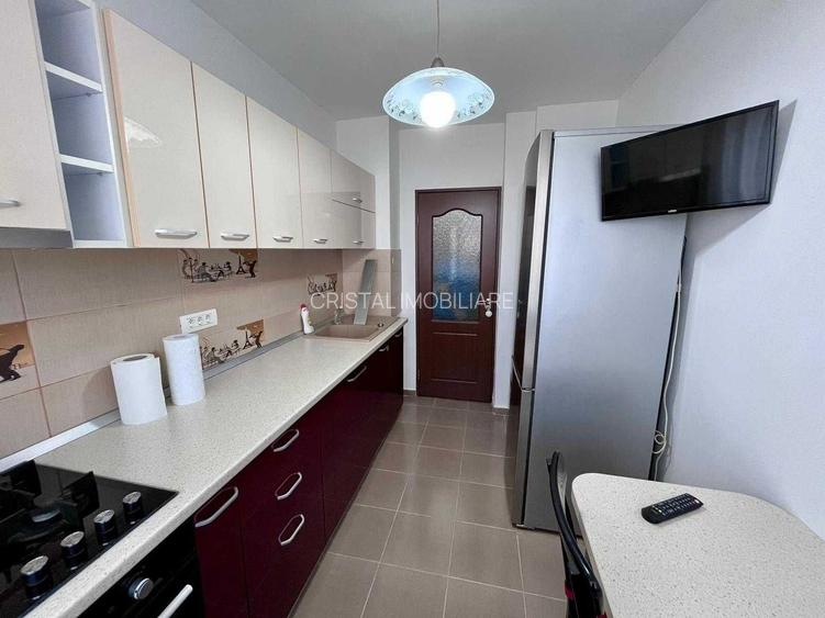 2 camere decomandat, modern, boiler, mobilat complet, aproape metrou 1 Decembrie - 4