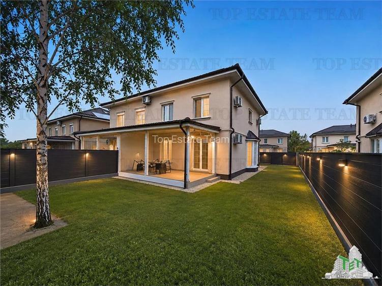 FOR SALE VILA DUPLEX /Corbeanca/Complet Mobilata si Utilata - 2