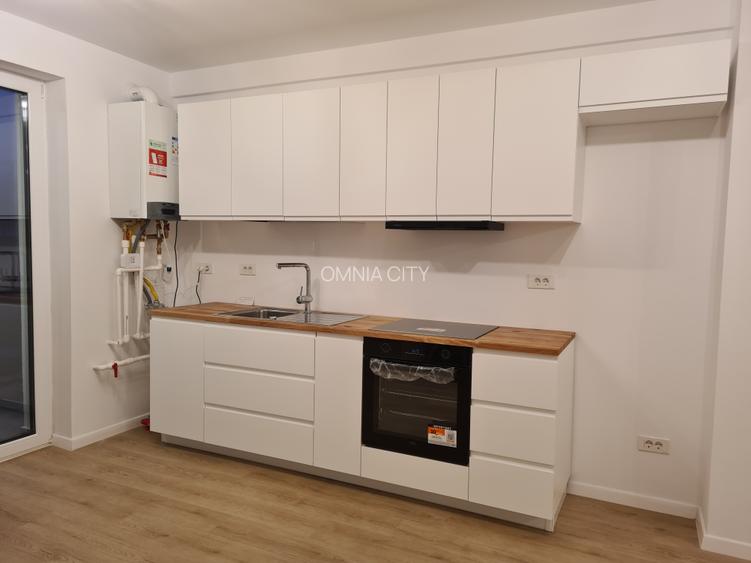 Otopeni- Casa noua, prima chirie. Curte, parcare, mobilata, utilata.Pet Friendly - 7