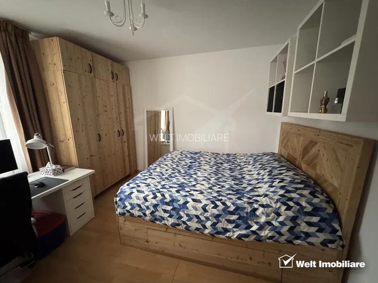 De vanzare apartament de 3 camere 102mp cartier Andrei Muresanu - 2