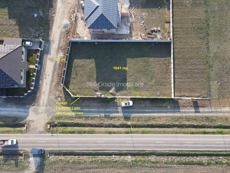 Teren 1041mp Sanandrei Comision 0 - 3