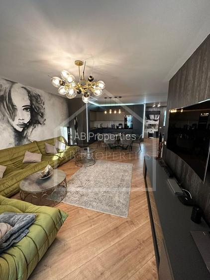 Apartament 3 camere Luxury | 130mp | Terasa | Vedere Panoramica - 5