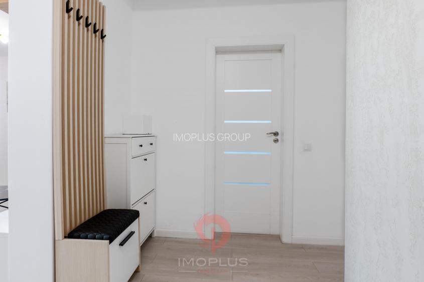 APARTAMENT 3 CAMERE+LOC DE PARCARE POPAS PACURARI 0% COMISION - 9