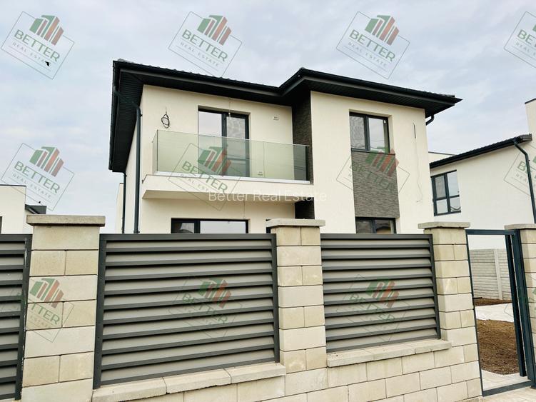 Casa Noua De Vanzare -  Individuala - 4 Camere  - 2 Bai - Comuna Berceni - 2