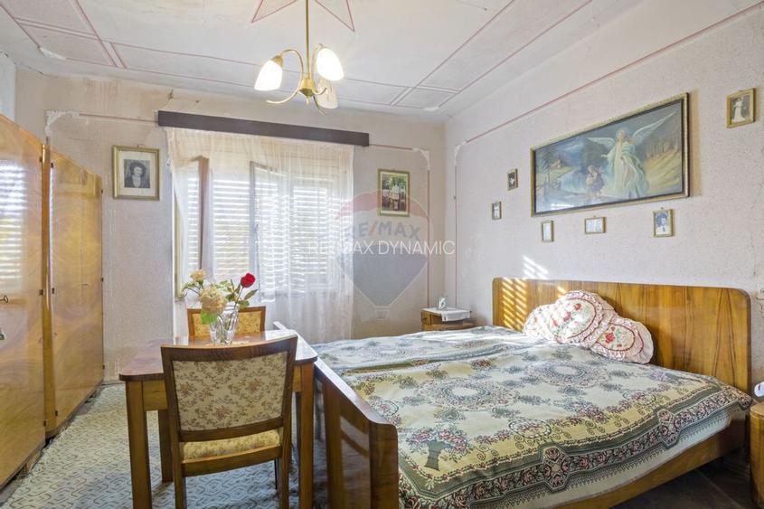 Casă de vanzare, pozitie excelenta, la intrare in Loc. Galsa - 8