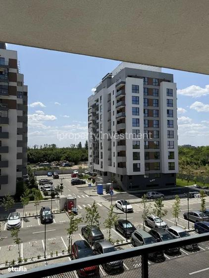 Atlas Residence - Brancusi | 2 Camere | Parcare | 3/9 | Terasa 13 MP - 13