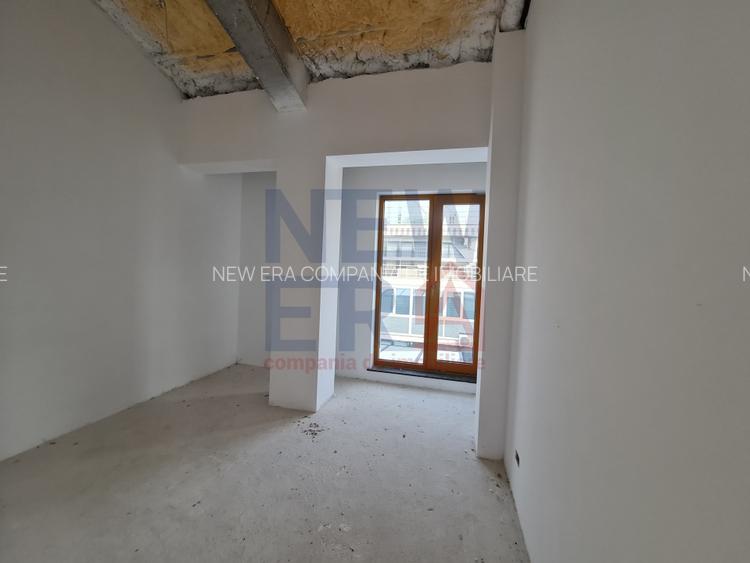 Apartament 4 camere cu terasa 50 mp, bloc boutique in zona Domenii - 10