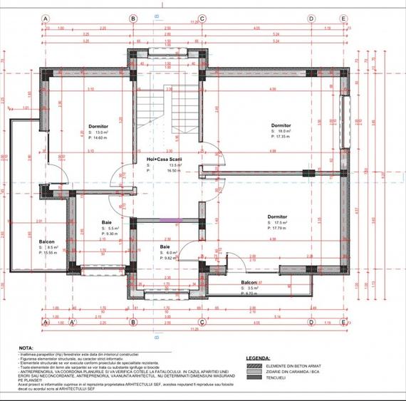CASA SINGLE 2025 | TEREN 400 MP |  NZEB |  PIPERA-TUNARI - 4