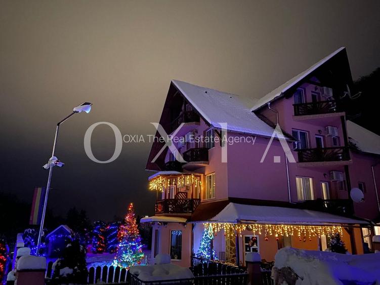 AX949 Pensiune Exclusivista In Inima Statiunii Sovata - 26