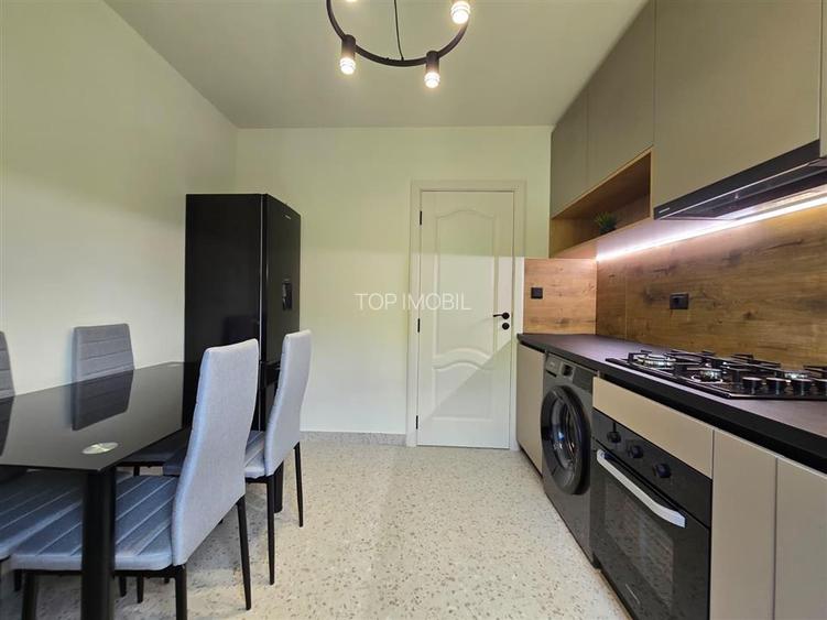 Apartament 2 camere Podu Ros - Aleea Rozelor - 7