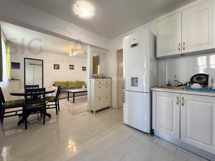 Apartament cu 2 camere de inchiriat, str. Horea! - 9