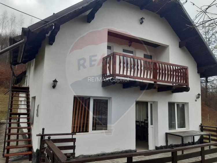 Casă / Vilă cu 7 camere   în zona Bran-Tohanita - 3