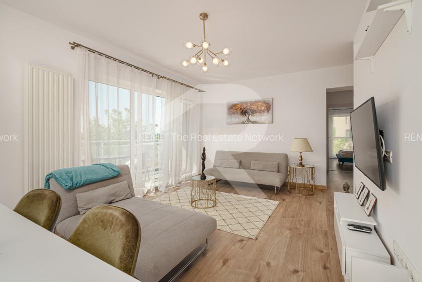 Apartament 3 camere Belvedere Residence, etaj 1,  2 gr sanitare, suprafață 89 mp - 5