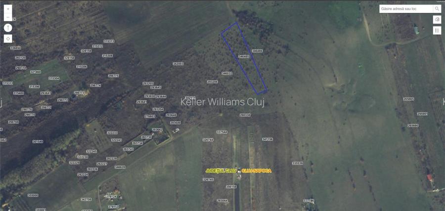 Comision 0. Teren Intravilan, zona Strada Colonia Sopor CJ 400482 - 11