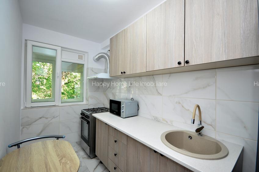 Crangasi bld Constructorilor 10 min metrou apartament 2 camere mobilat renovat - 8