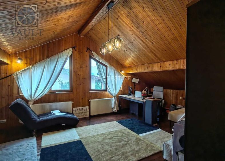 VILA INDIVIDUALA - 4 DORMITOARE - 1969 MP TEREN - GRUIU - 4