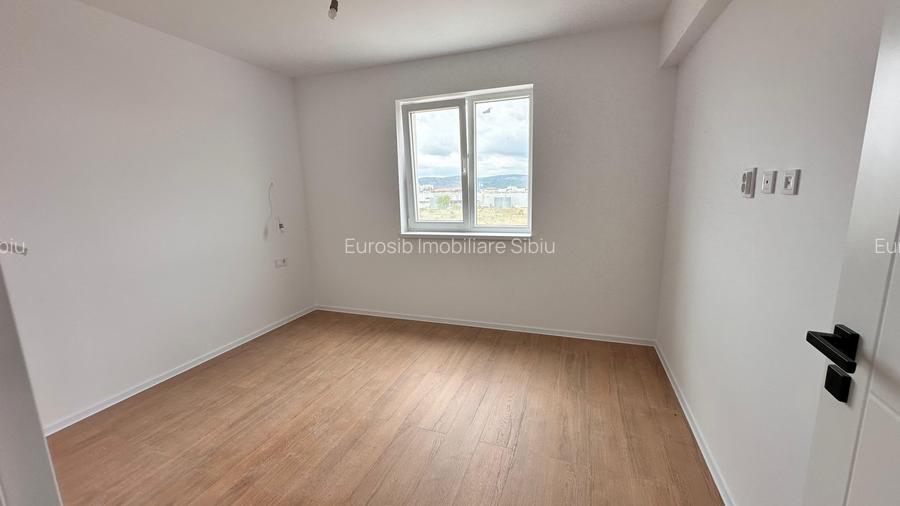 Ap 3 camere dec 65mp utili balcon 15mp Orhideea D-na Stanca Mall Selimbar . - 3
