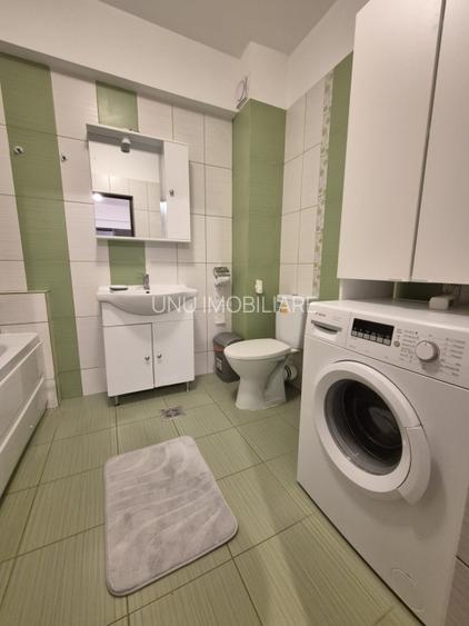 Etaj 1 - 2 camere decomandat 58mp - mobilat - 4