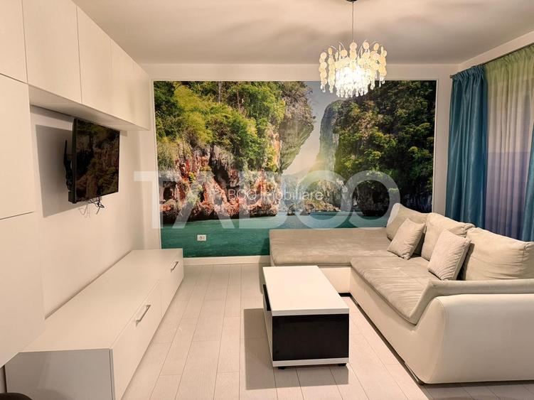 Apartament modern cu 2 camere balcon si parcare zona Doamna Stanca - 7