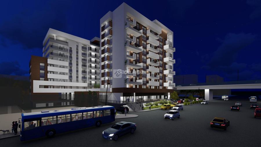 Pacurari | Imobil nou 2025 | finisaje premium | 3 camere decomandat | parcare - 3