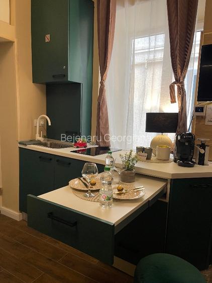 Vând garsonieră în centrul istoric Brașov -ideală pt investiție  - 4