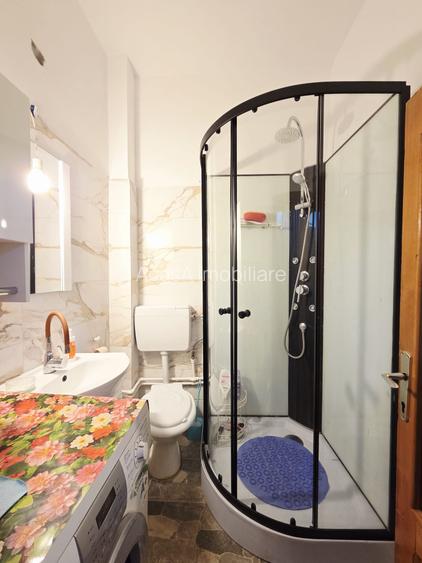 Apartament cu o camera Micro 13 CT Ac mobilat si utilat - 8