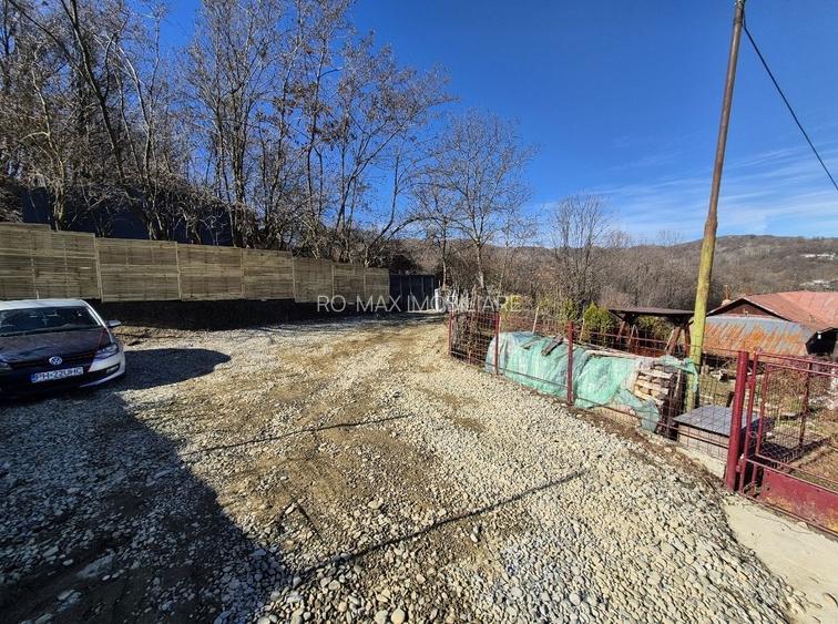 Teren intravilan 3526 mp cu vedere superba catre munte! - 8