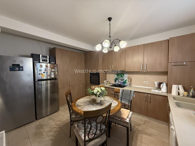 Triplex, 4 camere, 230mp utili, 335mp teren, mobilat  -Dumbravita - 3