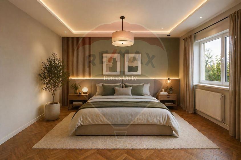 Casă cu vedere panoramică Brașov | Două unități independente | P+E | - 29