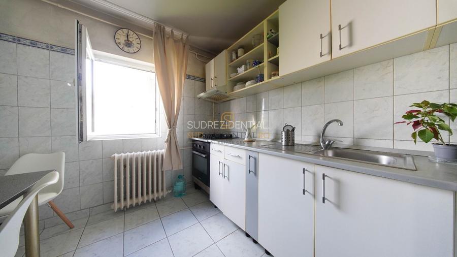 Apartament 2 camere de vanzare, zona parc Tineretului, metrou Sudului - 25