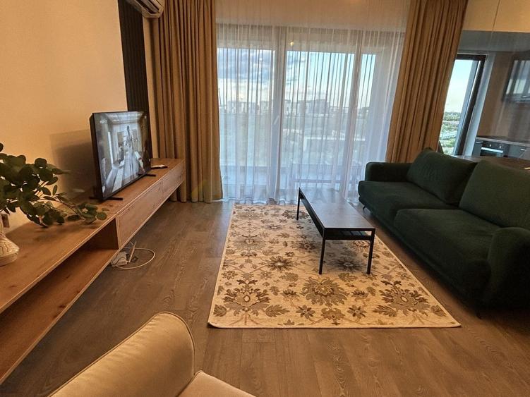 Apartament 2 camere de închiriat – Cloud9 Residence Pipera