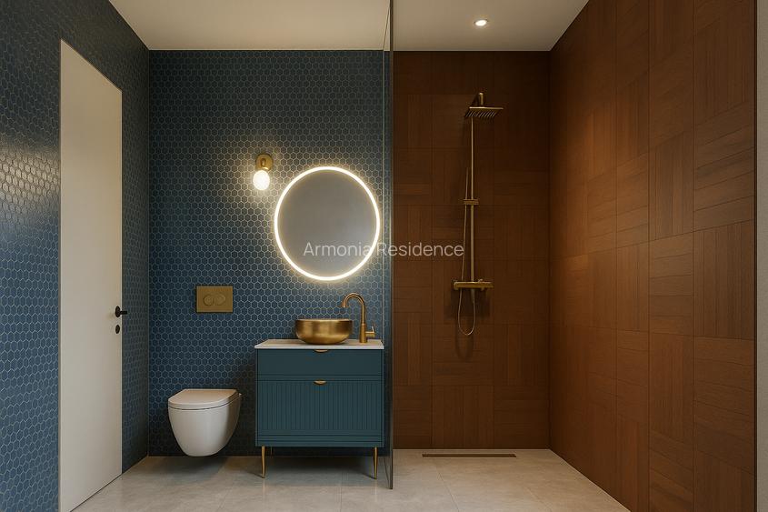 Apartament 2 Camere | 62.61 mp | Tractorul,Coresi | BLOC 1 - 19