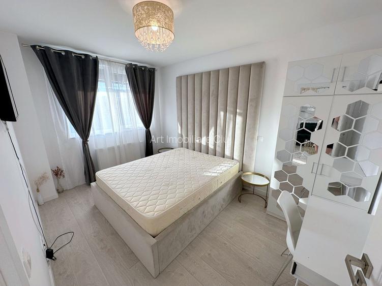 2 camere, bloc nou, modern, cu garaj si terasa, in Marasti, zona The Office - 8