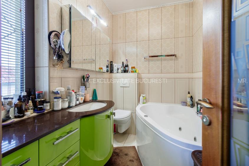 Vilă individuală cu piscină, garaj dublu • teren 766 mp • Popești-Leordeni - 30