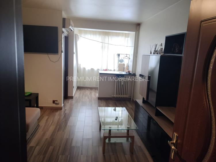 Dristor, garsoniera, 1 minut metrou, 300 euro, PET FRIENDLY, mobilata, utilata - 10