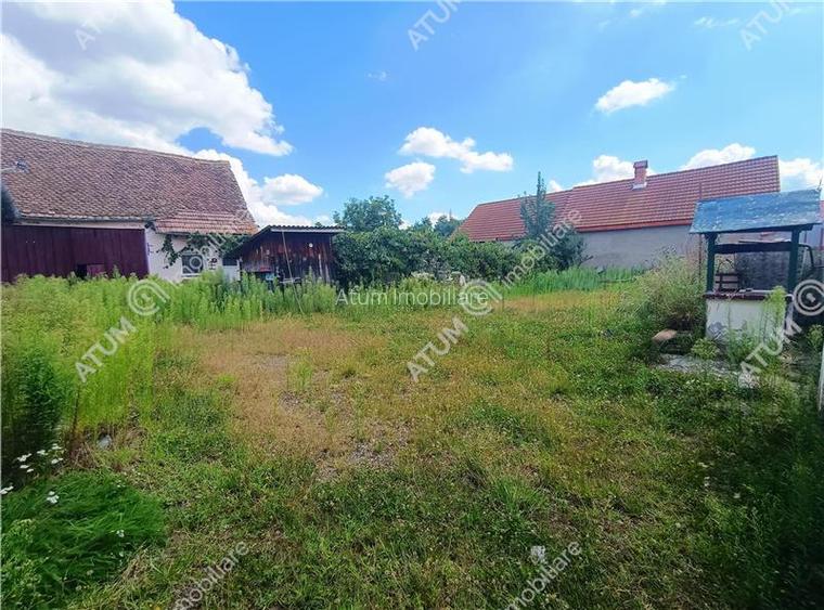 Casa cu 4 camere si 1650 mp teren la doar 30 km distanta de Sibiu - 23