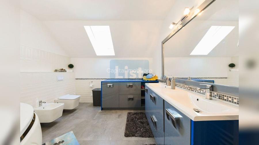 Comision0%!! Casa 5 camere, 3 bai, 260 mp, teren 1600 mp, Apahida - 9