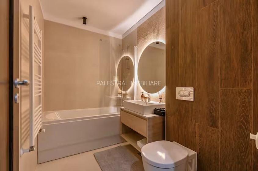 Garsoniera lux,Urban-Plaza,parcare,mobilata-utilata,137700 Euro - 8