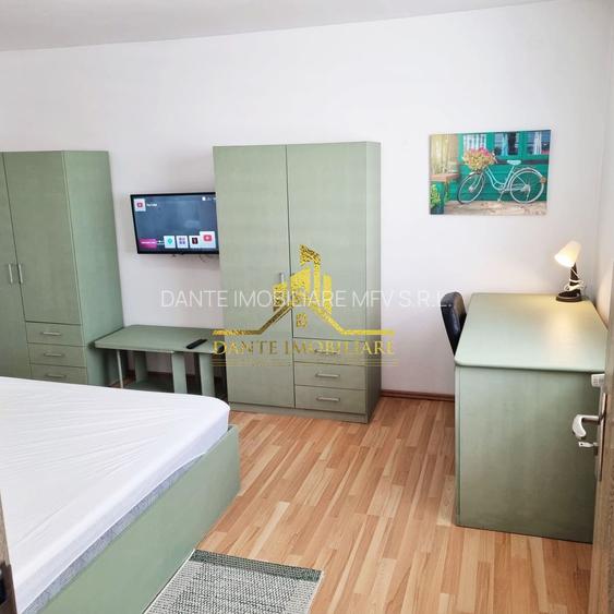 2 camere, decomandat, mobilat modern, parcare, Intre Lacuri - 16