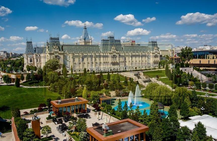 Spatiu comercial - 62mp -parter -la bulevard - Palas - 2