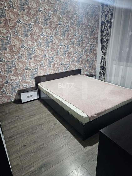 Apartament 2 camere, etajul 1, mobilat, parcare zona Stejarului  - 8