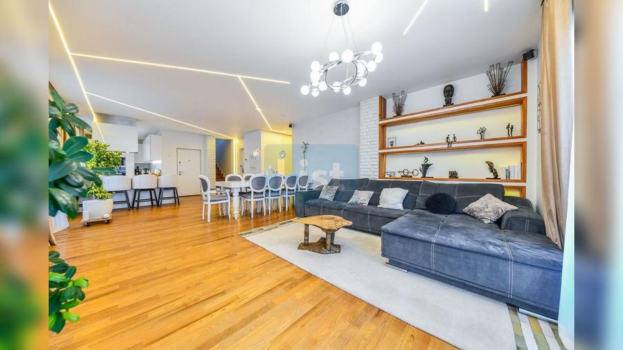 Penthouse Lux | 7 camere | Garaje | Buna Ziua - 0% comision |