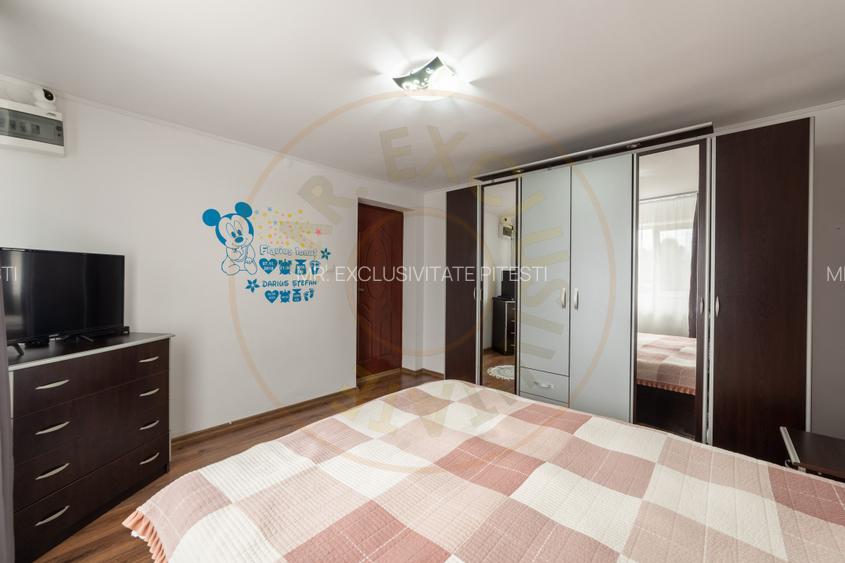 2 case individuale in Com. Titesti sat Bucsenesti-Lotasi- jud Arges! - 12