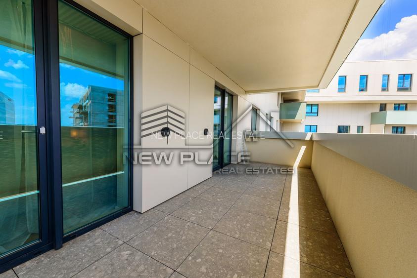 Aviatiei Tower | Vedere libera | Terase 40 mp | 470,000+TVA | Lux - 14