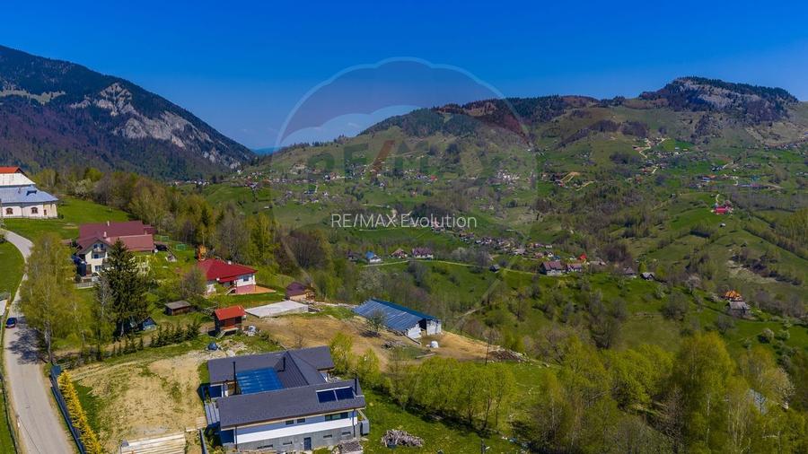 Teren intravilan- Sat Pestera/ 1000 mp! Priveliste de Poveste! - 7