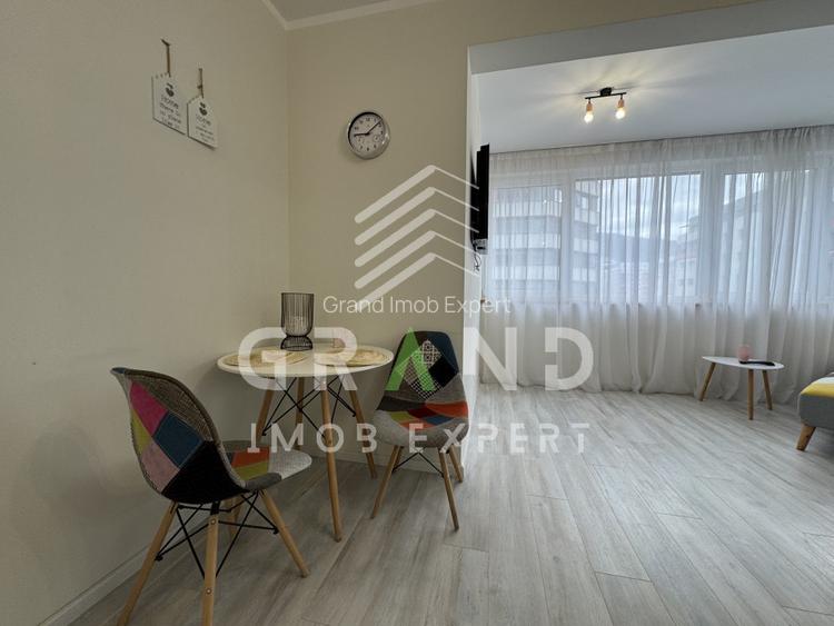 2 camere | Parcare Subterană | Zonă BMW–Avram Iancu,Florești | Bloc nou - 7