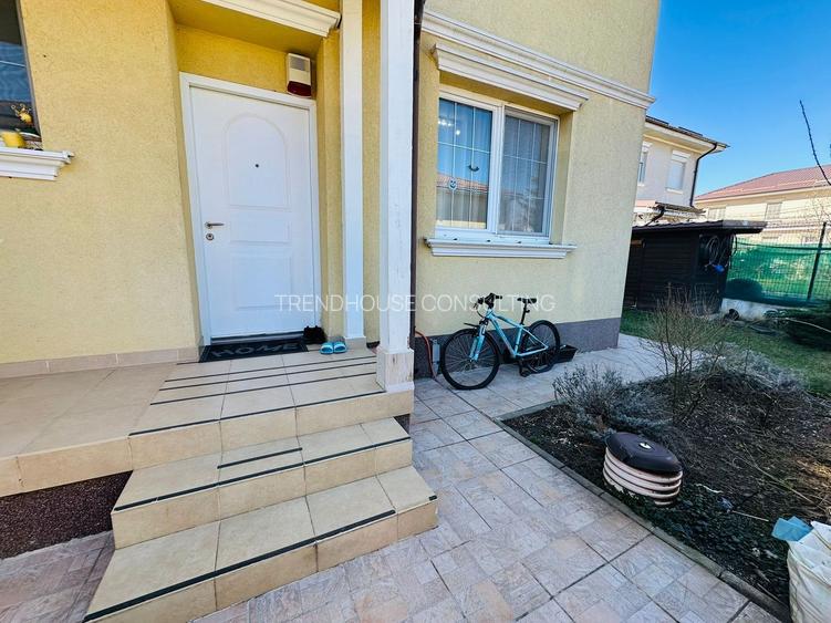 Inchiriere Vila P+1,4Camere Mobilata/Utilata-Complex cu circuit inchis - 12