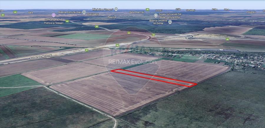 Teren 12.500 mp/Extravilan/ Dumbrava-Prahova - 6