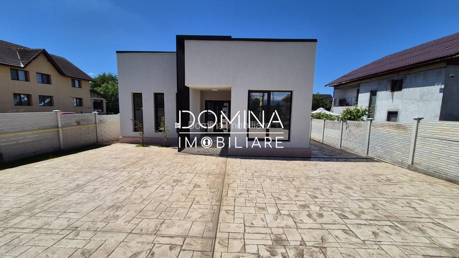 Vânzare casă *nouă – design mediteranean – finisaje premium*  cartier Dumbrava - 2