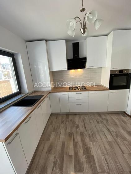 Vila modernă  în Lumina – complet mobilată și utilată - 17